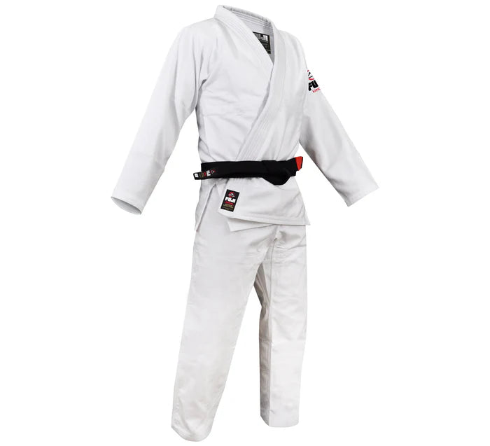 FUJI All Around BJJ Gi - Weiss