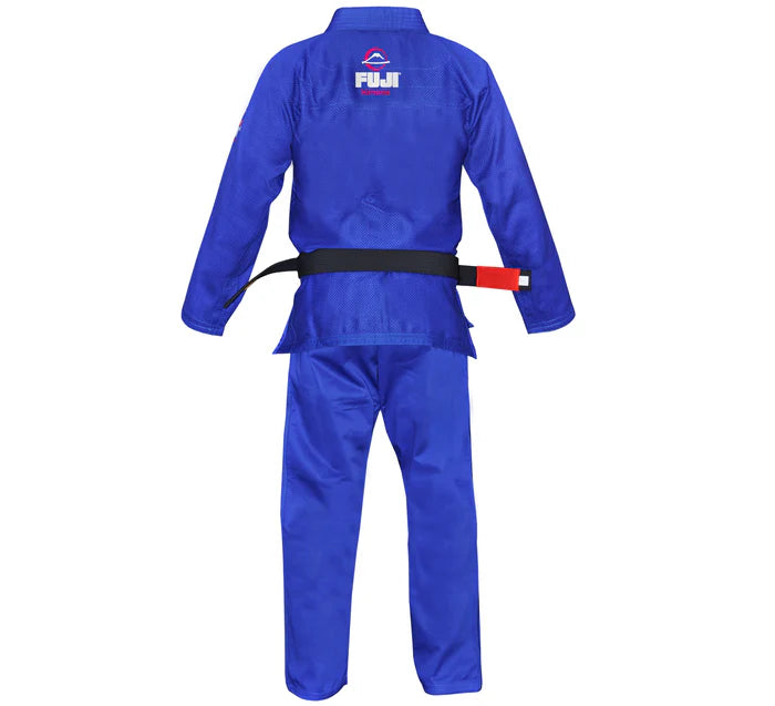 FUJI All Around BJJ Gi - Blau