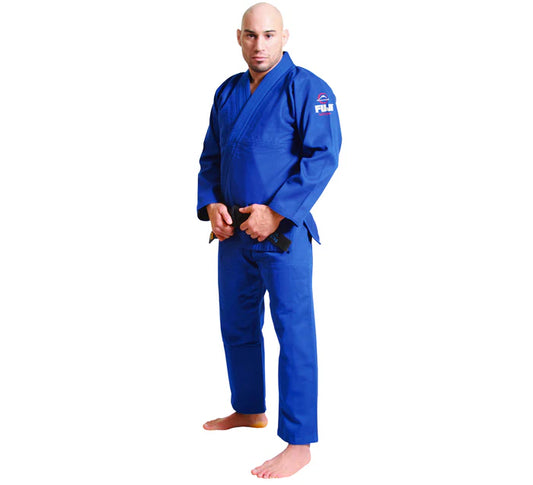 FUJI All Around BJJ Gi - Blau