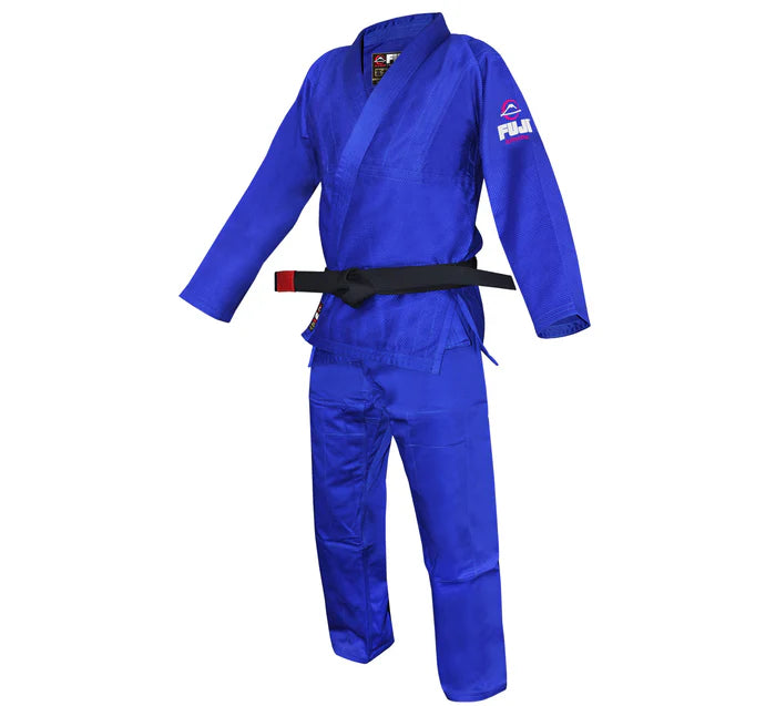 FUJI All Around BJJ Gi - Blau