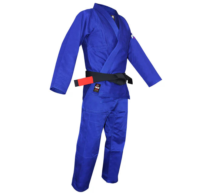 FUJI All Around BJJ Gi - Blau