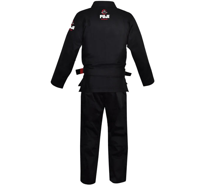 FUJI All Around BJJ Gi - Schwarz