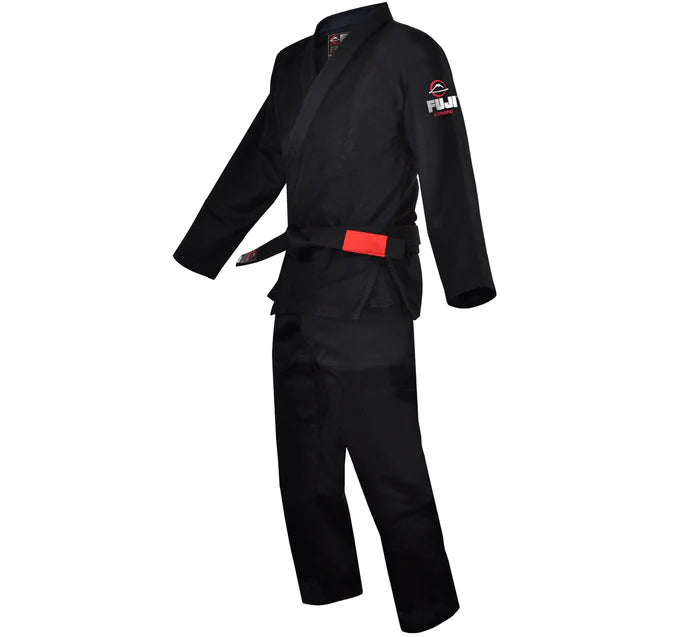 FUJI All Around BJJ Gi - Schwarz