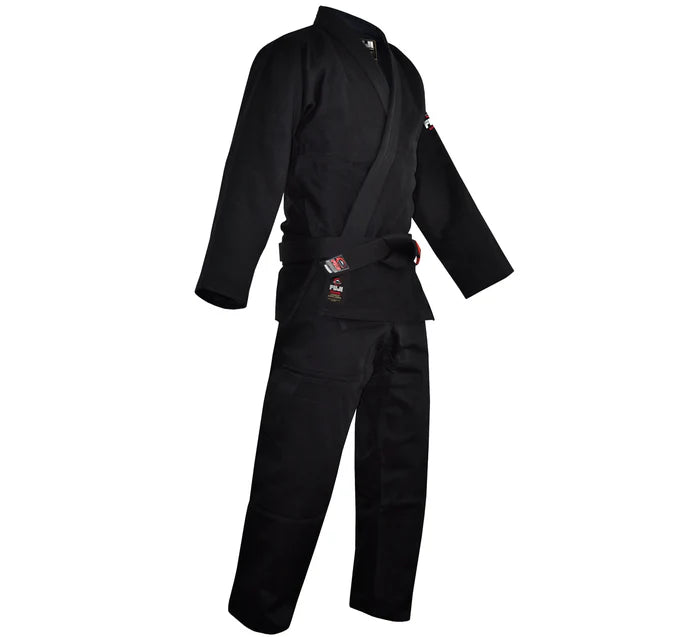 FUJI All Around BJJ Gi - Schwarz