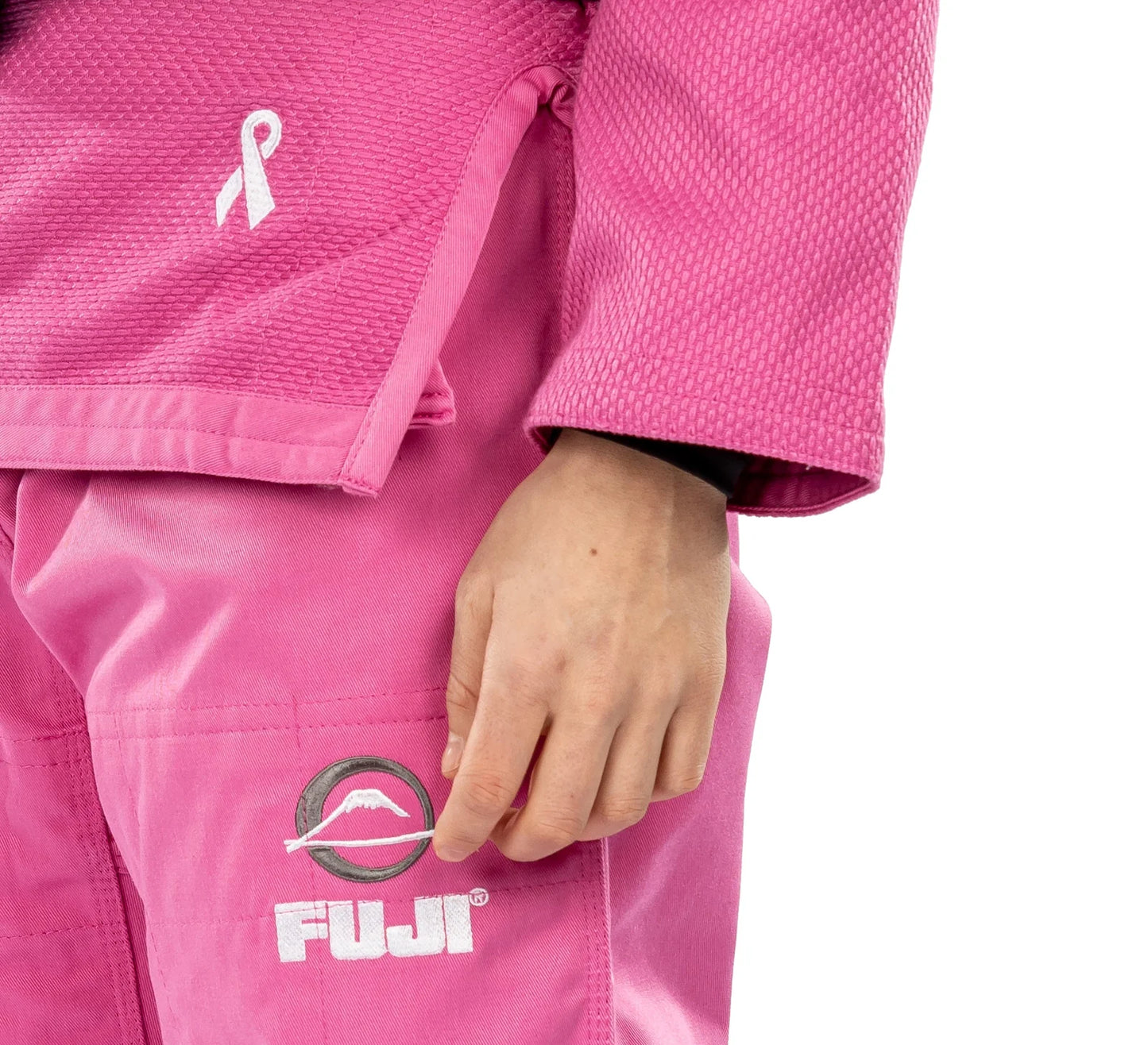 FUJI All Around Womens BJJ Gi - Pink