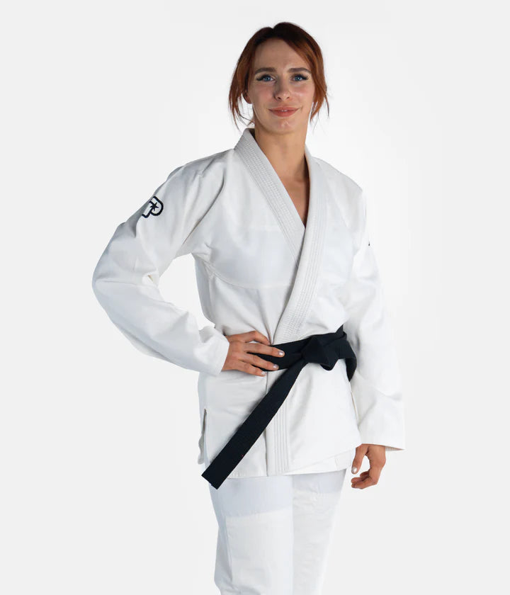 Gi Progress Academy pour femmes - Blanc