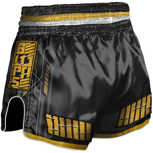 8 WEAPONS Muay Thai Shorts, Samurai 2.0 - FIGHTWEAR
