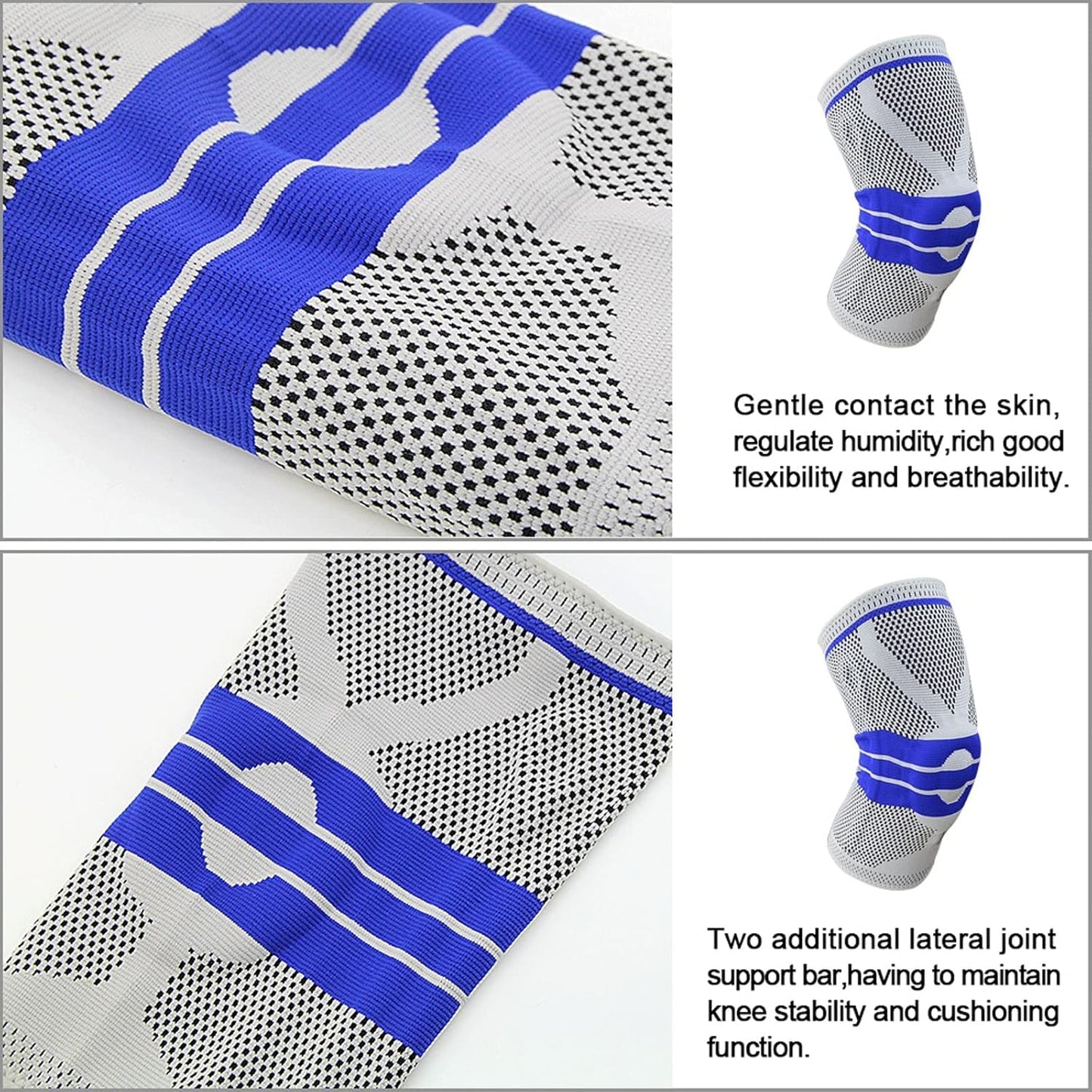 FW Performance Knee Brace - FIGHTWEAR