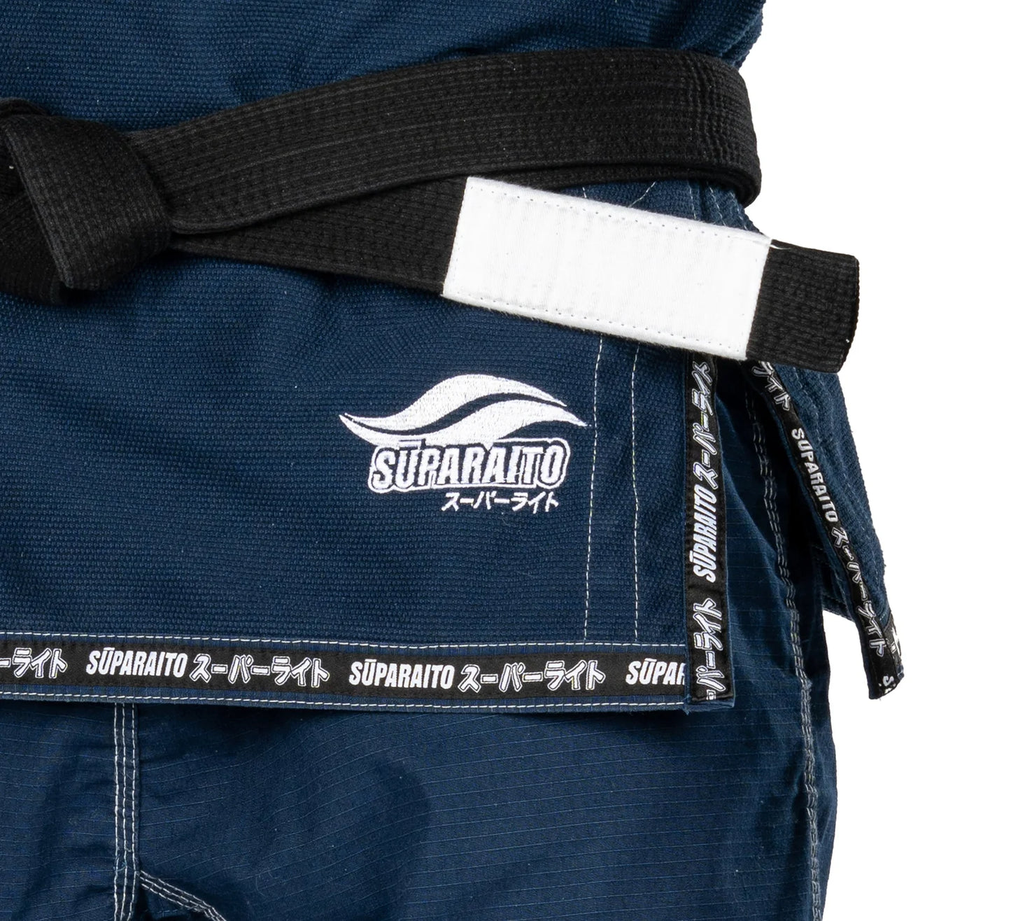 FUJI Suparaito BJJ Gi Navy
