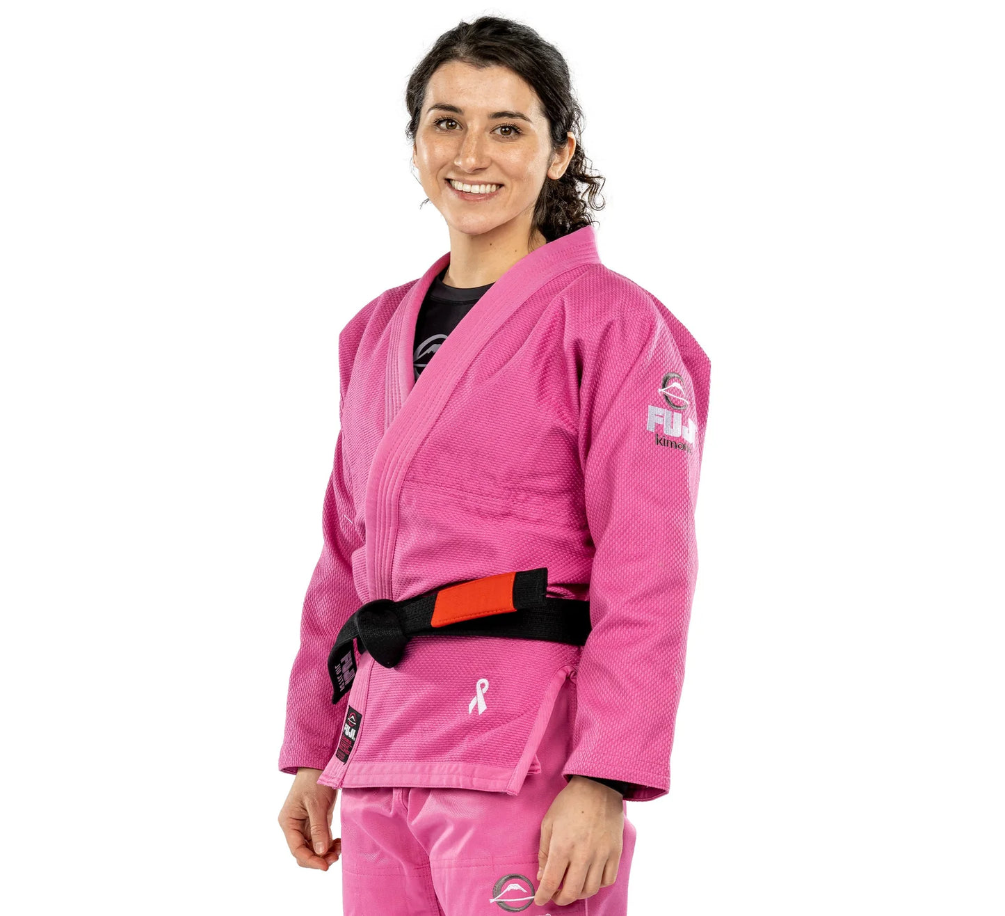 FUJI All Around Womens BJJ Gi - Pink