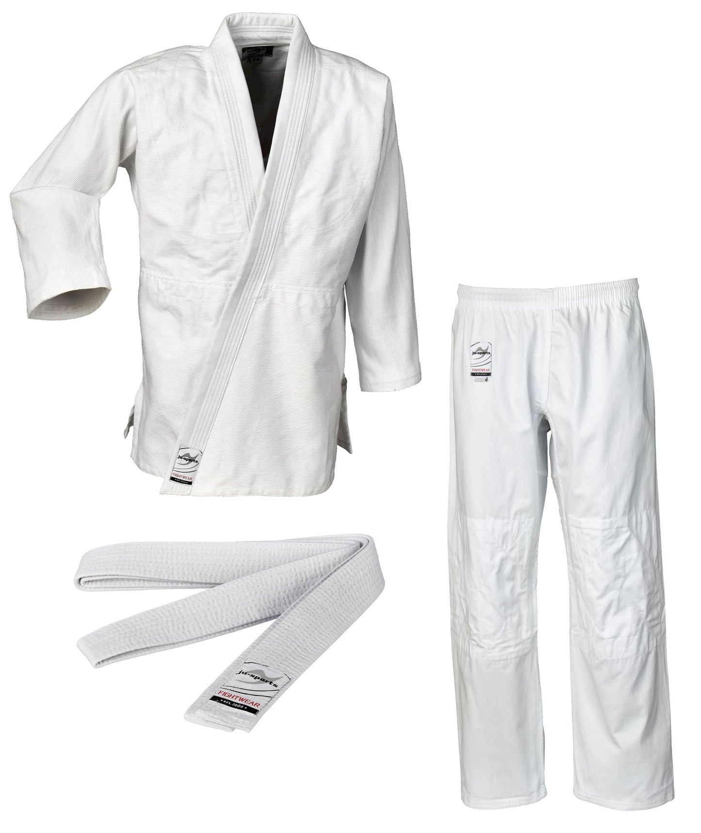 Judoanzug "to start" - FIGHTWEAR