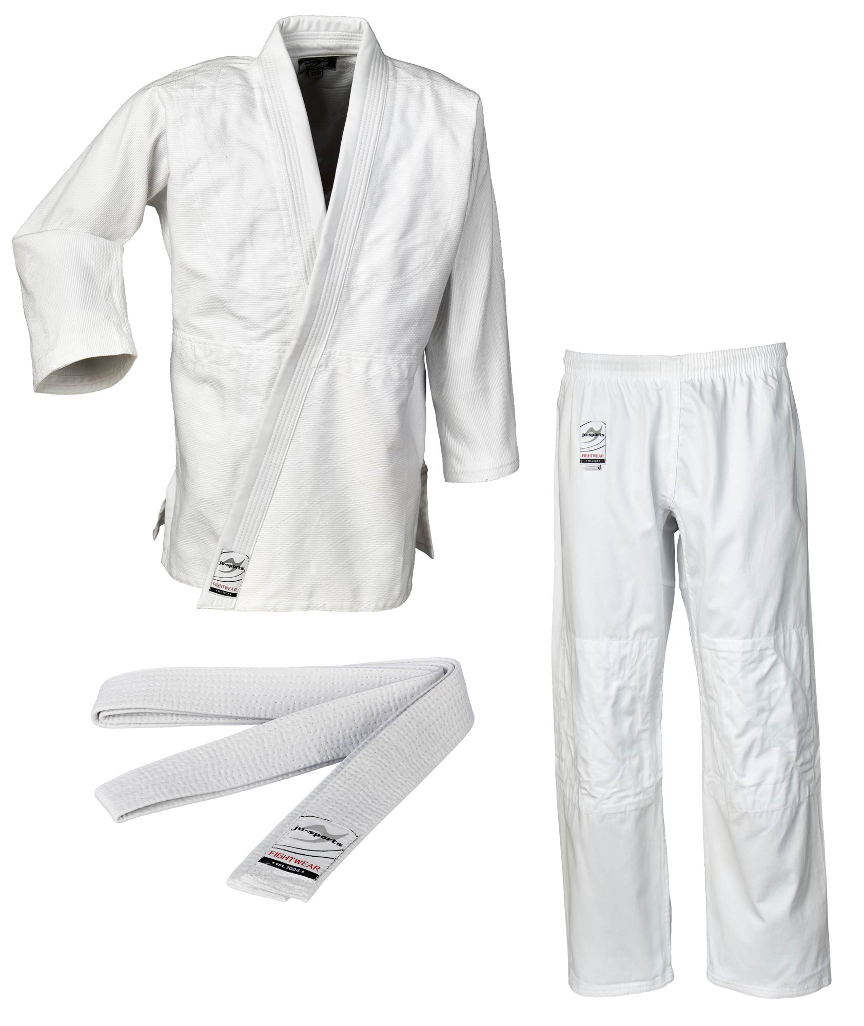 Judoanzug "to start" - FIGHTWEAR