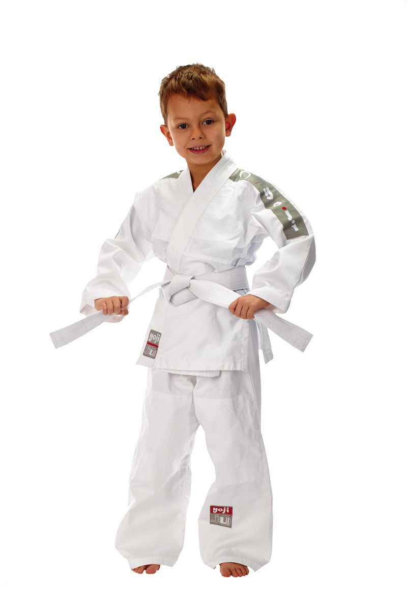 Judoanzug Yoji, glatter Stoff - FIGHTWEAR