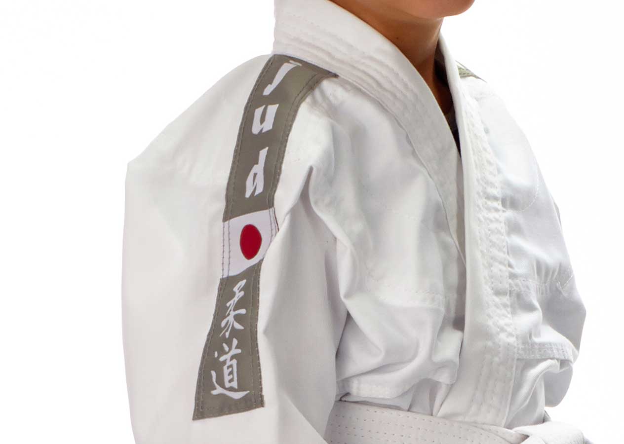 Judoanzug Yoji, glatter Stoff - FIGHTWEAR