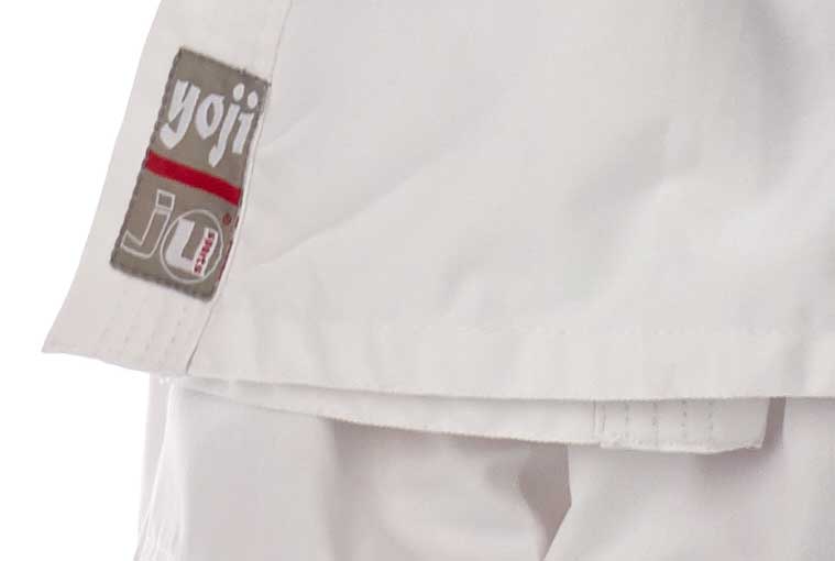 Judoanzug Yoji, glatter Stoff - FIGHTWEAR