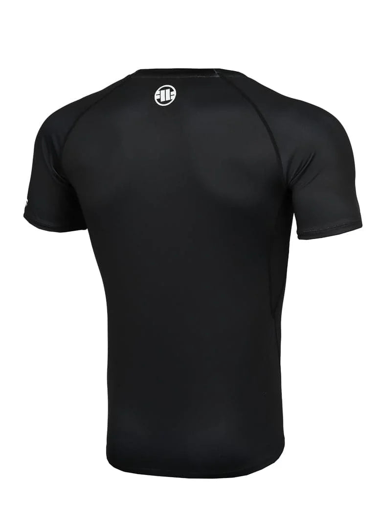 Rashguard noir ADCC 2