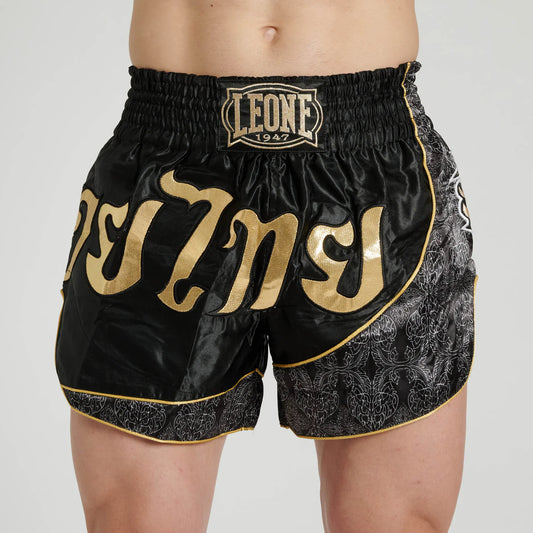 Leone Elite Kick-Thai Shorts - FIGHTWEAR