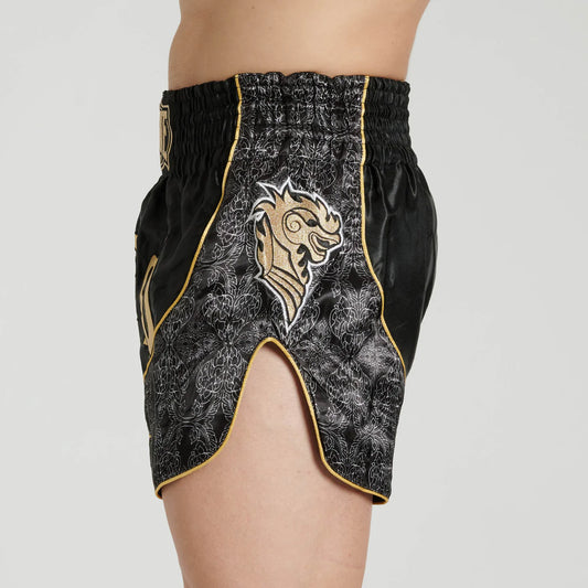 Leone Elite Kick-Thai Shorts - FIGHTWEAR