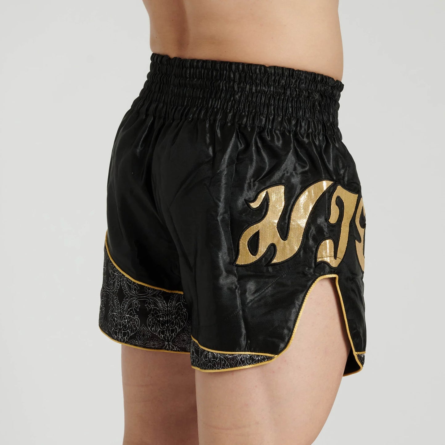 Leone Elite Kick-Thai Shorts - FIGHTWEAR