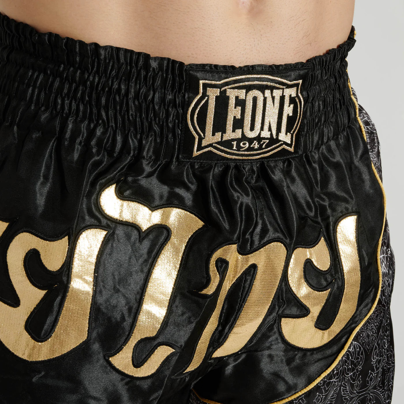 Leone Elite Kick-Thai Shorts - FIGHTWEAR