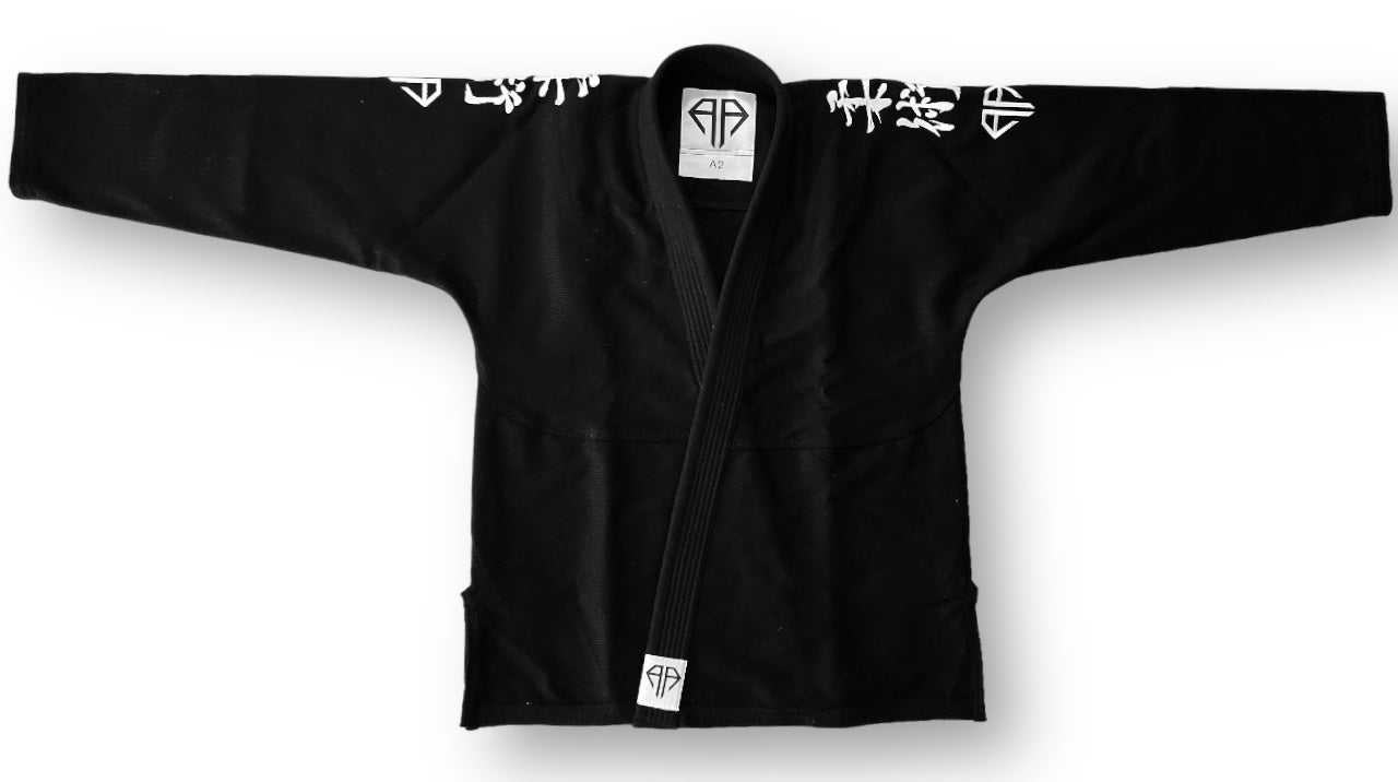 Gi JJB AA Premium - Noir