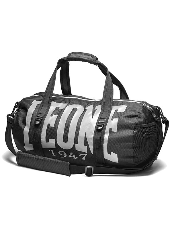 LEONE Sporttasche LIGHT BAG - Silber