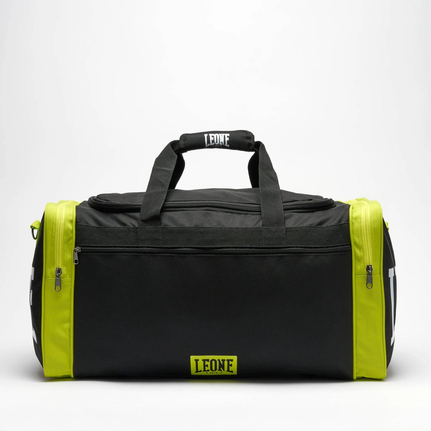 LEONE Sporttasche Color Block Duffel Bag