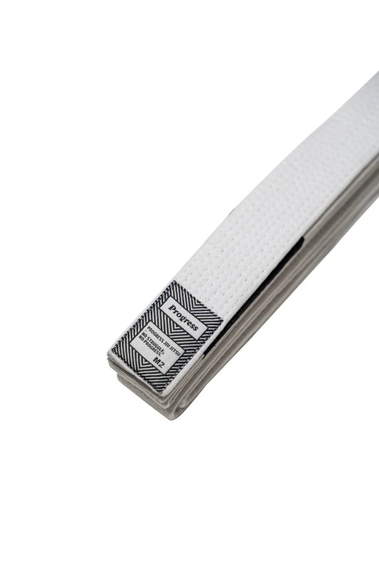 Progress Kids IBJJF Graded BJJ Belts - FIGHTWEAR