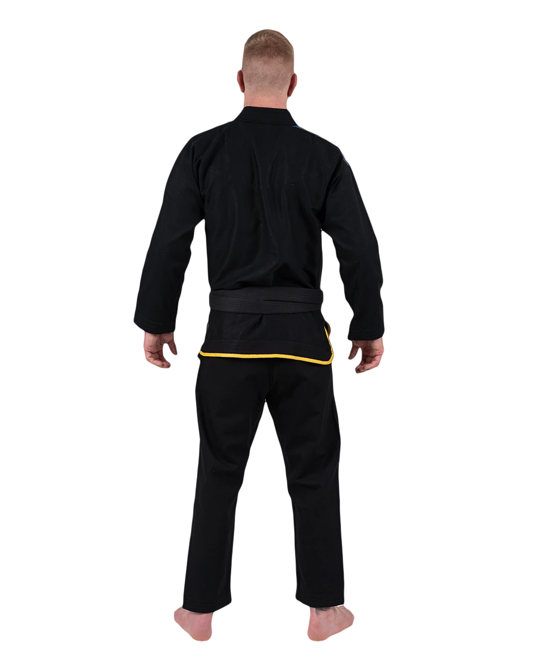 Scramble JJB Gi Athlite V6 - Noir