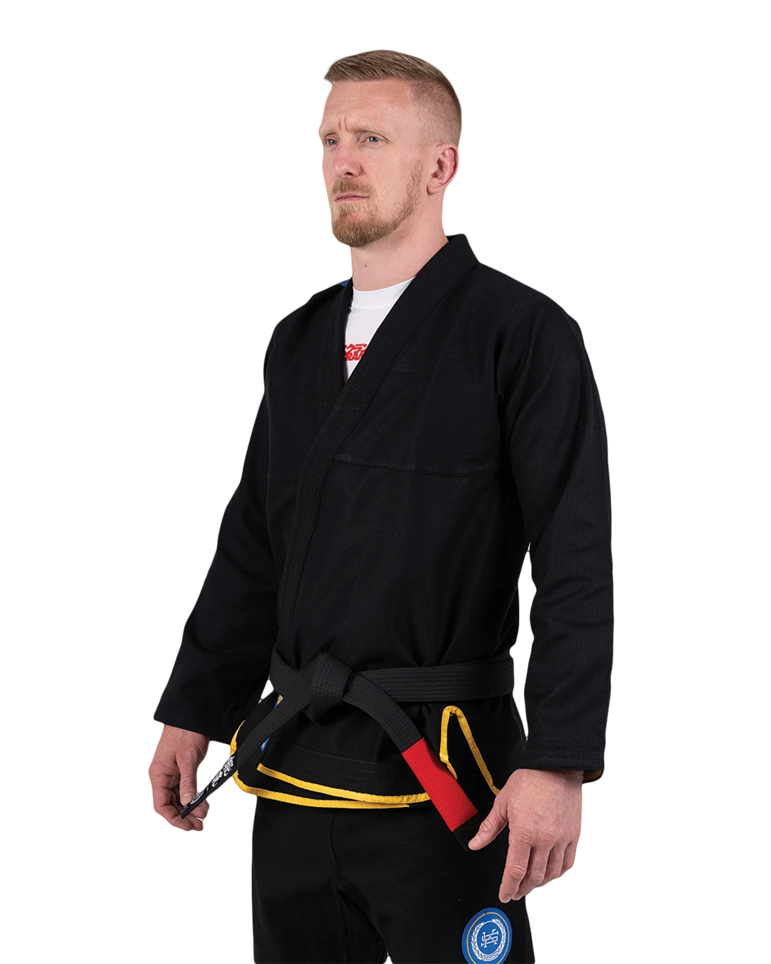 Scramble JJB Gi Athlite V6 - Noir