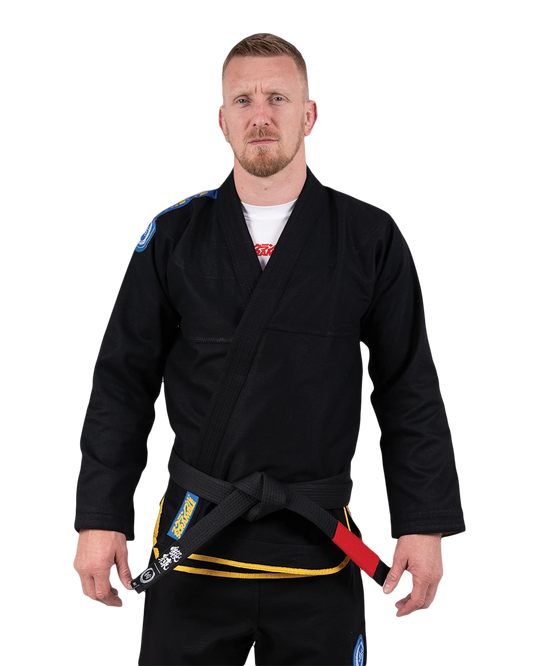 Scramble JJB Gi Athlite V6 - Noir