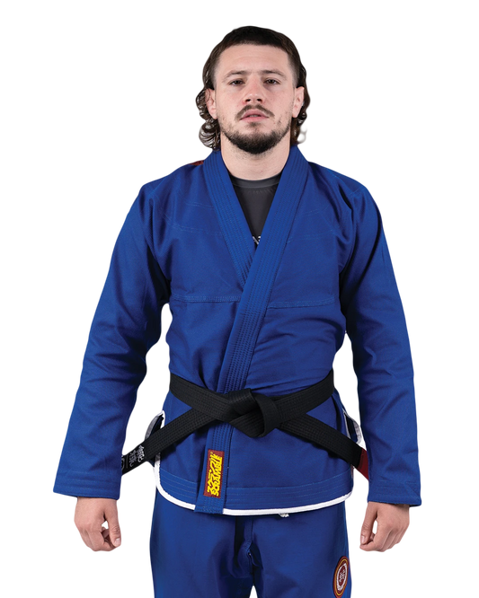 Scramble BJJ Gi Athlite V6 - Bleu