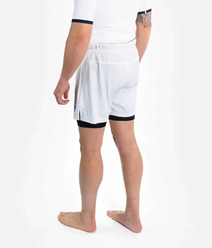 Progress Academy + Weiss Hybrid Shorts