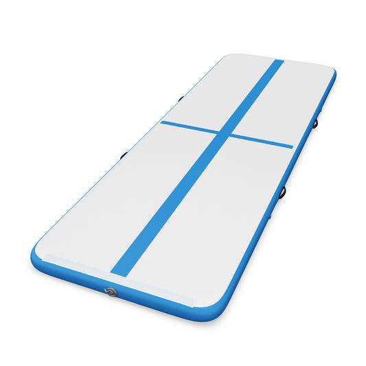ALYART Gymnastikmatte 3m - Blau - FIGHTWEAR