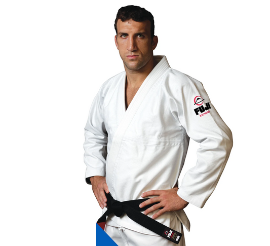 FUJI All Around BJJ Gi - Weiss
