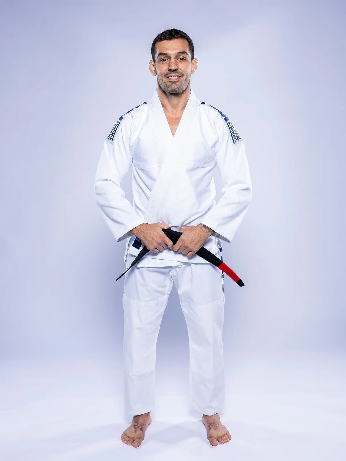 FUJI Baseline BJJ Gi - Weiss