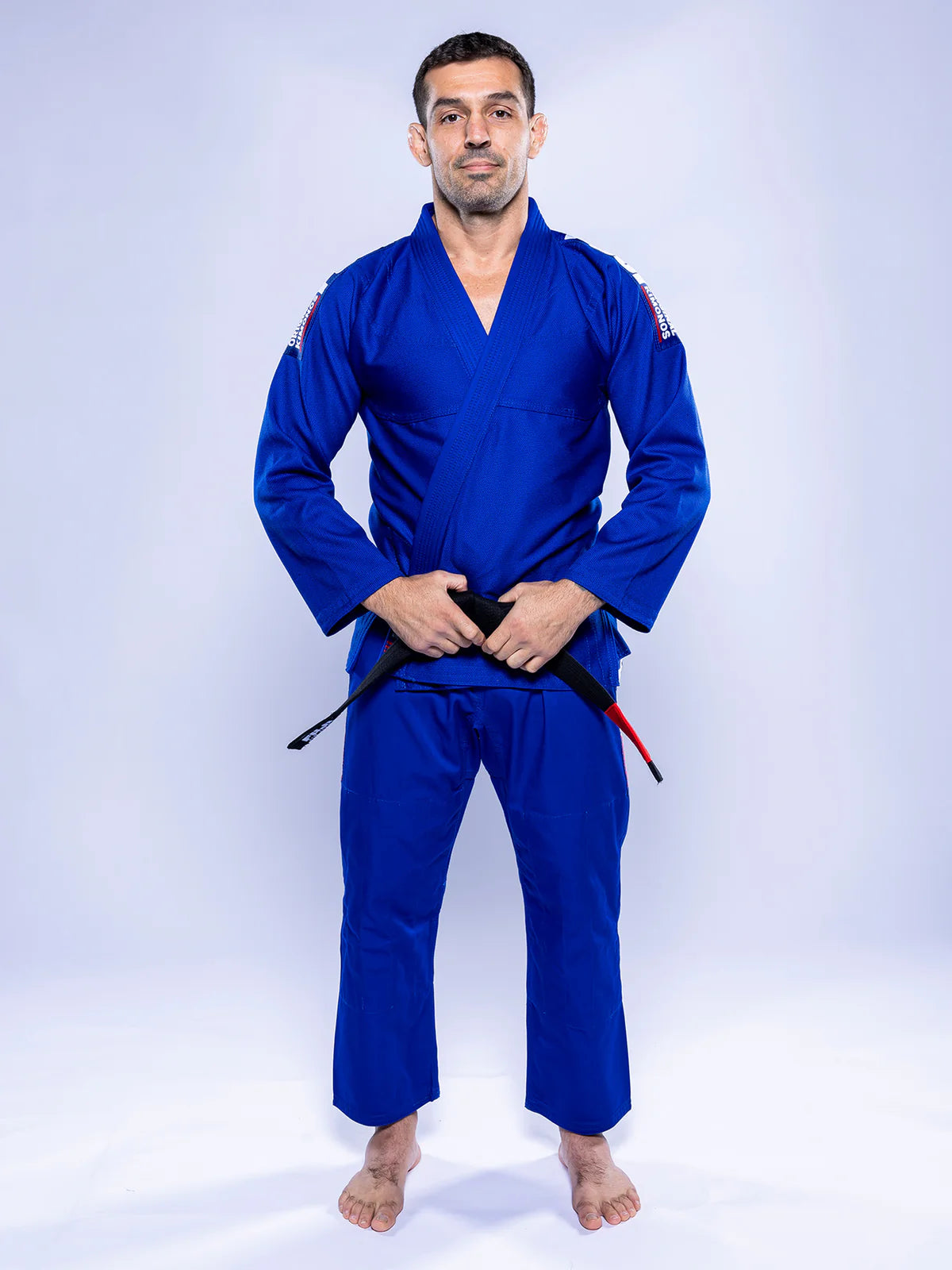 FUJI Baseline BJJ Gi - Blau