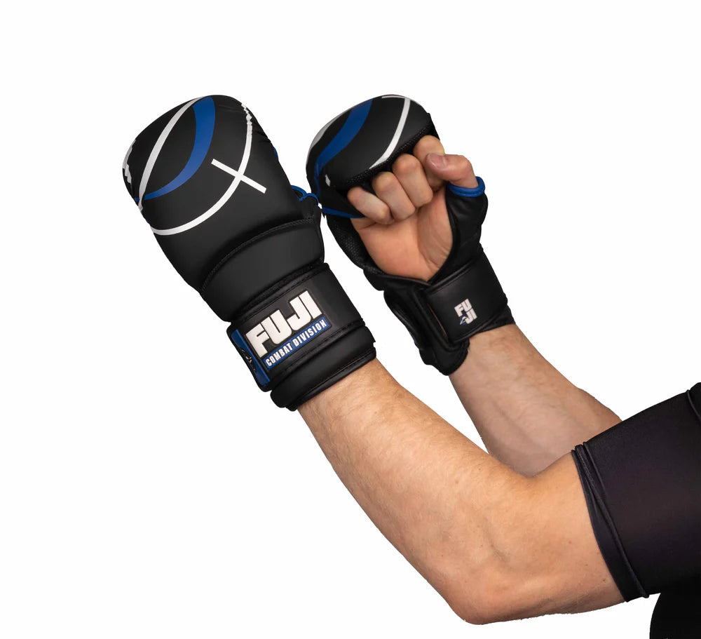 FUJI Präzisions Hybrid MMA Handschuhe