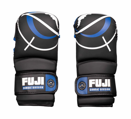 Luvas híbridas de MMA de precisão FUJI