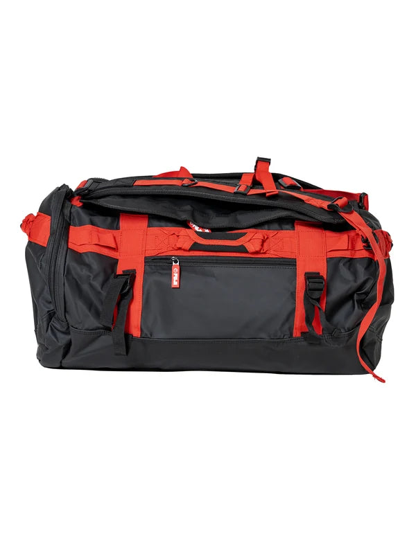 FUJI Comp Convertible Backpack Duffle - Rot