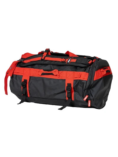 FUJI Comp Convertible Backpack Duffle - Rot