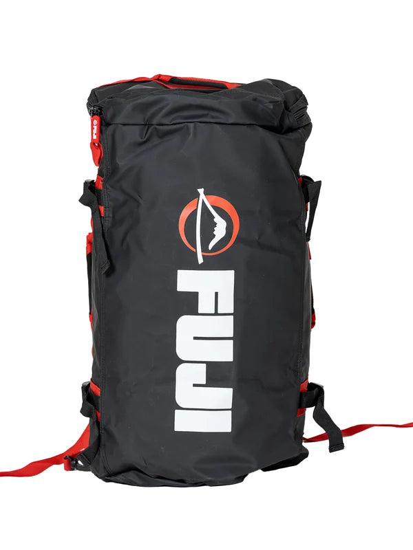 FUJI Comp Convertible Backpack Duffle - Rot