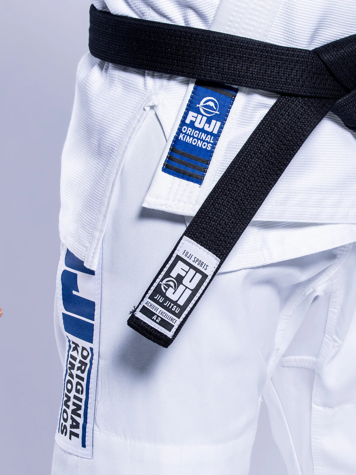 FUJI Baseline BJJ Gi - Weiss