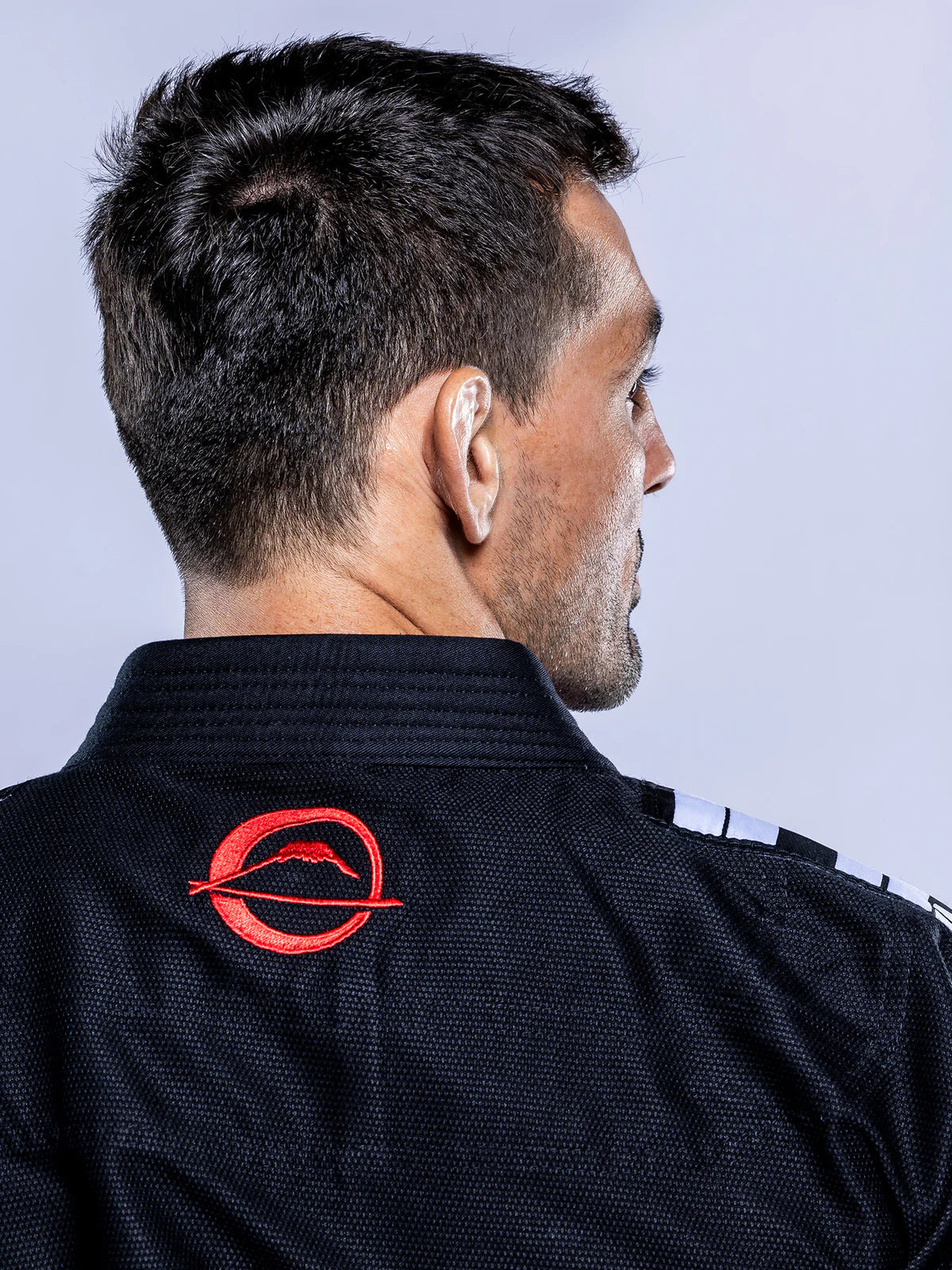 FUJI Baseline BJJ Gi - Schwarz