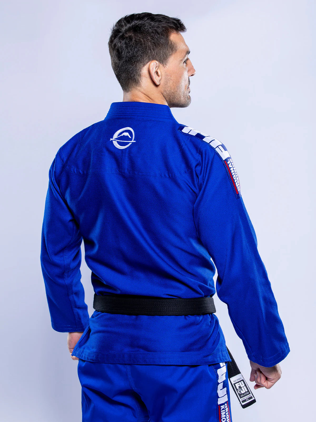 FUJI Baseline BJJ Gi - Blau