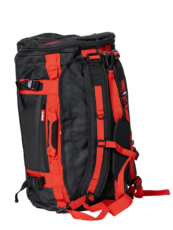 FUJI Comp Convertible Backpack Duffle - Rot