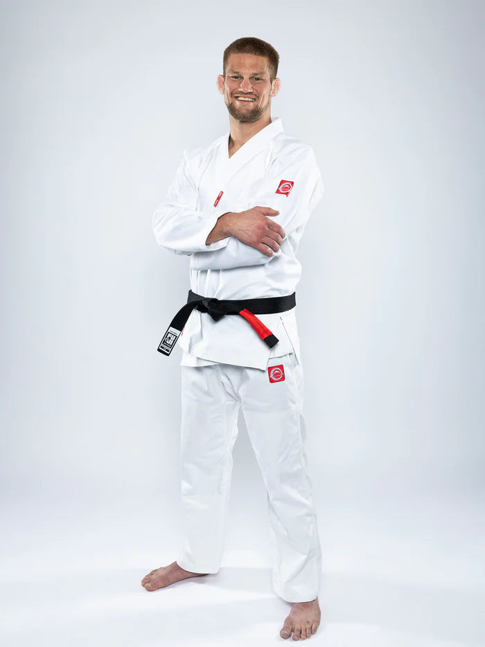 FUJI Ultra Lite 300 BJJ Gi - Weiss