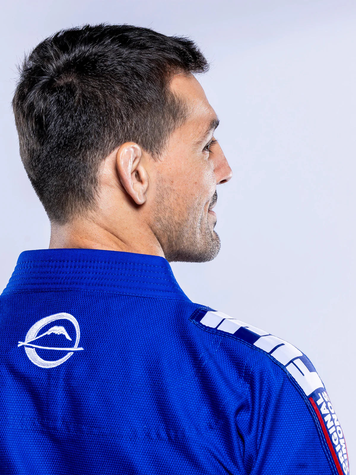 FUJI Baseline BJJ Gi - Blau