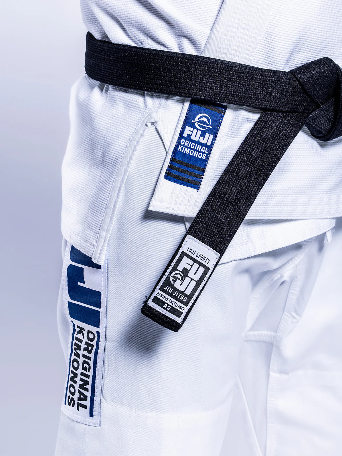 FUJI Baseline BJJ Gi - Weiss