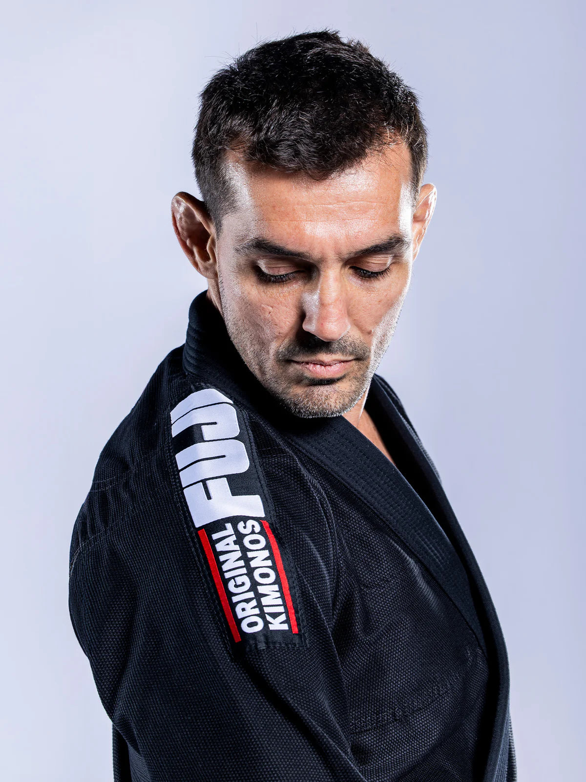 FUJI Baseline BJJ Gi - Schwarz